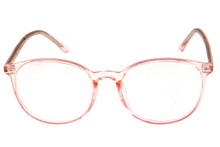 Load image into Gallery viewer, Progressive Multifocus Reading Glasses Blue Ray Blockers Women Men Eyeglasses Big Face SHINU-2022