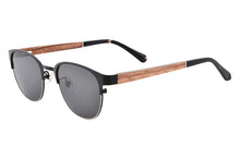 Загрузить изображение в средство просмотра галереи, Деревянные мужские солнцезащитные очки, поляризационные мужские очки, деревянные солнцезащитные очки для близорукости, оправы для очков по рецепту, мужские очки для рыбалки Rv.