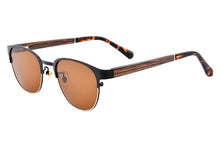 Загрузить изображение в средство просмотра галереи, Деревянные мужские солнцезащитные очки, поляризационные мужские очки, деревянные солнцезащитные очки для близорукости, оправы для очков по рецепту, мужские очки для рыбалки Rv.