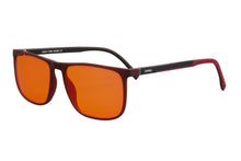 Load image into Gallery viewer, blue light glasses men glasses male 2021 glasses minus presbyopia komputer Orange Yellow lenses Driving gaming computer glasses