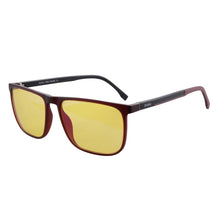 Load image into Gallery viewer, blue light glasses men glasses male 2021 glasses minus presbyopia komputer Orange Yellow lenses Driving gaming computer glasses