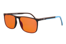 Load image into Gallery viewer, blue light glasses men glasses male 2021 glasses minus presbyopia komputer Orange Yellow lenses Driving gaming computer glasses