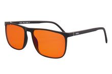 Load image into Gallery viewer, blue light glasses men glasses male 2021 glasses minus presbyopia komputer Orange Yellow lenses Driving gaming computer glasses