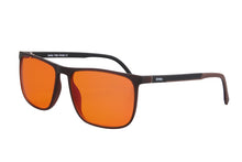 Load image into Gallery viewer, blue light glasses men glasses male 2021 glasses minus presbyopia komputer Orange Yellow lenses Driving gaming computer glasses