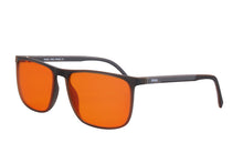 Load image into Gallery viewer, blue light glasses men glasses male 2021 glasses minus presbyopia komputer Orange Yellow lenses Driving gaming computer glasses