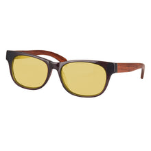 Load image into Gallery viewer, SHINU acetate glasses frame men women wood sunglasses polarized lens single vistion myopia diopter driving fishing glasses minus