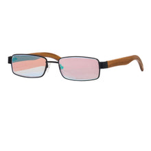 Load image into Gallery viewer, Color Blind Glasses for Men Red-Green Color Blindness Corrective Glasses Weak Color Blindness Prescription Eyeglasses Frame 2732