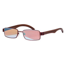 Load image into Gallery viewer, Color Blind Glasses for Men Red-Green Color Blindness Corrective Glasses Weak Color Blindness Prescription Eyeglasses Frame 2732