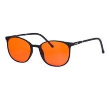Load image into Gallery viewer, SHINU Anti Blue Light Computer Glasses Women 99.9% Filter Blue Ray Orange Lenses Women Corrective Eyeglasses Good Sleep Lady 079