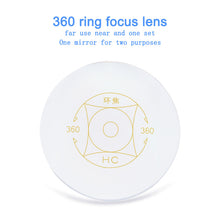 Загрузить изображение в средство просмотра галереи, Линзы с кольцевой фокусировкой, линзы с синим светом, линзы с индексом 1,60, расфокусированные линзы с задержкой прогрессирования близорукости, линзы из смолы по рецепту, CR39, астигматизм