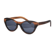 Load image into Gallery viewer, SHINU Wood Sunglasses Men Polarized Sunglasses for Women Wooden Decorative Glasses UV400 Driving Designer Sunglasses Bamboo Wood