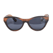 Load image into Gallery viewer, SHINU Wood Sunglasses Men Polarized Sunglasses for Women Wooden Decorative Glasses UV400 Driving Designer Sunglasses Bamboo Wood