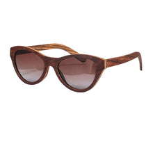 Load image into Gallery viewer, SHINU Wood Sunglasses Men Polarized Sunglasses for Women Wooden Decorative Glasses UV400 Driving Designer Sunglasses Bamboo Wood