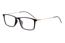 Загрузить изображение в средство просмотра галереи, Очки SHINU с синим светом для женщин, декоративные очки для компьютера, оранжевые линзы, очки с защитой от синего света, очки для близорукости 2201