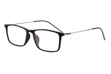 Загрузить изображение в средство просмотра галереи, Очки SHINU с синим светом для женщин, декоративные очки для компьютера, оранжевые линзы, очки с защитой от синего света, очки для близорукости 2201