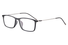 Загрузить изображение в средство просмотра галереи, Очки SHINU с синим светом для женщин, декоративные очки для компьютера, оранжевые линзы, очки с защитой от синего света, очки для близорукости 2201