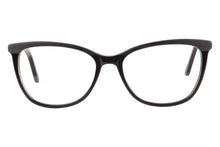 Загрузить изображение в средство просмотра галереи, Очки для близорукости с защитой от синего света и чистой линзой в ацетатной оправе — RD136