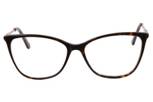 Load image into Gallery viewer, Women Acetate Frames Clean Lens Anti Blue Light Reading Glasses- RD150