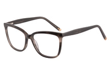 Загрузить изображение в средство просмотра галереи, Прогрессивные мультифокусные очки для чтения с защитой от синего света в ацетатной оправе — RD377