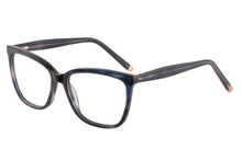 Загрузить изображение в средство просмотра галереи, Очки для близорукости с защитой от синего света и чистой линзой в ацетатной оправе — RD377
