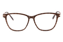 Загрузить изображение в средство просмотра галереи, Женские очки в ацетатной оправе с чистыми линзами, блокирующие синий свет, компьютерные очки - RD641