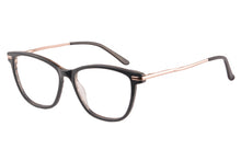 Carregar imagem no visualizador da galeria, Armações femininas de acetato anti luz azul óculos de leitura multifoco progressivos - RD641