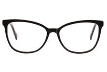 Загрузить изображение в средство просмотра галереи, Очки для близорукости с защитой от синего света и чистой линзой в ацетатной оправе — RD649