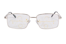 Load image into Gallery viewer, Progressive Multifocus Reading Glasses Men's Anti Blue Light Computer Eyeglasses SHINU-SH030