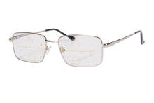 Load image into Gallery viewer, Progressive Multifocus Reading Glasses Men's Anti Blue Light Computer Eyeglasses SHINU-SH030