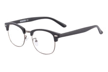 Carregar imagem no visualizador da galeria, Óculos de leitura fotocromáticos anti-luz azul femininos com mudança de lente cinza óculos de sol-T6319