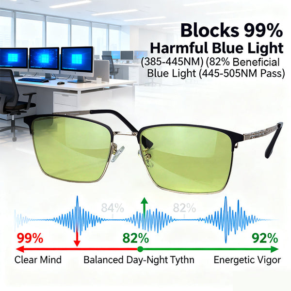 SHINU SMART BLUE LIGHT GLASSES
