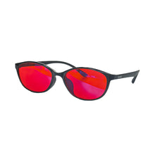Carregar imagem no visualizador da galeria, Blue Light Blocking Glasses Better Sleep Red Glasses Orange Lens Computer Glasses Daytime Working Glasses
