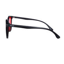 Загрузить изображение в средство просмотра галереи, SHINU Anti Blue Light Computer Eyeglasses  Red Lens for Sleep Better Orange Lens Long Time Working Eyeglasses
