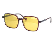 Load image into Gallery viewer, SHINU Polarized Sunglasses Night Vision Driving Glasses Women Blocking Blue Light TR90 Frame
