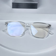 Load image into Gallery viewer, SHINU Blue Light Blocking Glasses Men Orange Lenses for Working Red Lens for Sleep Better Glasses Male
