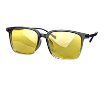 Load image into Gallery viewer, SHINU Titanium Frame glasses Better Sleep Glasses Red Lenses 99% Blue Light Blocking
