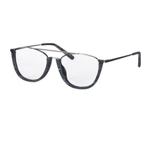 Загрузить изображение в средство просмотра галереи, Multifocal Grade Glasses Near and Far Progressive Multifocal Glasses Stainless Metal Frame Optical Lenses Prescription Custom
