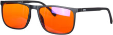 Загрузить изображение в средство просмотра галереи, Men Red Lens Orange Lenses for Long Hours Working or Blue Blocking Sleep Better Glasses for Male SH078zh2
