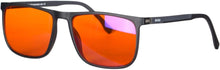 Загрузить изображение в средство просмотра галереи, Men Red Lens Orange Lenses for Long Hours Working or Blue Blocking Sleep Better Glasses for Male SH078zh2
