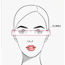 Load image into Gallery viewer, SHINU Optical Lenses with Intelligent Progressive Multifocal Lenses Photochromic Glasses for Men Frame T1032
