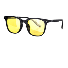 Load image into Gallery viewer, SHINU Polarized Sunglasses Driving Night Vision Glasses Women Blocking Blue Light TR90 Frame
