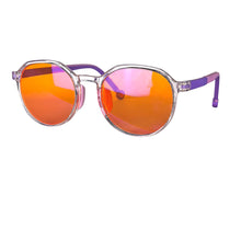 Carregar imagem no visualizador da galeria, SHINU Sleep Better Glasses with Red Lens Blue Light Blocking Eyewear for Computer Reading Glasses Women
