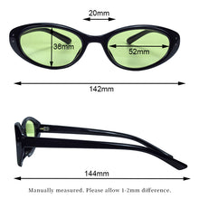Load image into Gallery viewer, TR90 Cat Eye reading Glasses Woman smart lens blocking Harmful blue light Release Beneficial blue light for energetic spiritual
