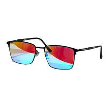 Load image into Gallery viewer, Red Green Color Blind Glasses Deutan and Protan Color Blindness Occhiali Daltonici Lunettes Pour Daltonien Colorblind Glasses
