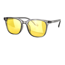 Load image into Gallery viewer, SHINU Polarized Sunglasses Driving Night Vision Glasses Women Blocking Blue Light TR90 Frame
