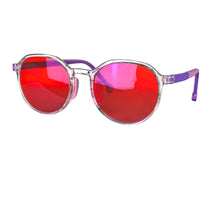 Carregar imagem no visualizador da galeria, SHINU Sleep Better Glasses with Red Lens Blue Light Blocking Eyewear for Computer Reading Glasses Women
