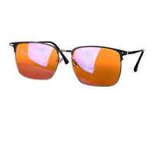 Загрузить изображение в средство просмотра галереи, SHINU Men&#39;s Glasses Frame Big Size 160mm Wide for Big Face Anti Blue Light Glasses
