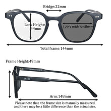 Загрузить изображение в средство просмотра галереи, SHINU  Light-Adaptive Lenses for Indoor &amp; Outdoor Use Photochromic Glasses  Perfect for Driving, Reading and Sports
