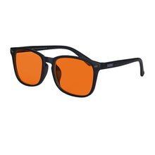 Load image into Gallery viewer, SHINU 99.9% Anti Blue Light Computer Glasses for Men Women Orange Lens Filter Anti Eye Strain Eyeglasses-SH068
