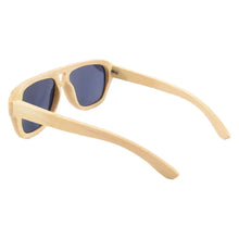 Carregar imagem no visualizador da galeria, SHINU polarized sunglasses men women bamboo wooden sunglasses fishing eyewear cycling eyewear 100% handmade uv400 protection
